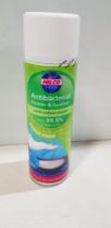 144 X BRAND NEW NILCO HOME ANTI BACTERIAL CLEANER AND SANITISER POWER FOAM - 500ML