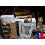 16 PIECE MIXED MONITOR LOT CONTAINING JTC 27 INCH ZOLL ULTRA HD MONITOR (M270) / JTC 24.5 INCH