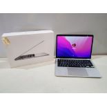 1 X APPLE MACBOOK PRO ( A2251 ) - 13 INCH SCREEN - TOUCH BAR AND TOUCH ID - 16 GB MEMORY - 512 GB