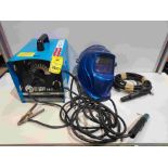 2 PIECE LOT CONTAINGING WELDING EQUIPMENT THIS INCLUDES CEBORA MONO SUPER 140 WELDER WITH