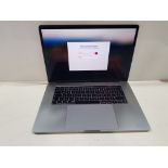 1 X APPLE MACBOOK PRO ( A1990 ) - 15.4 INCH SCREEN - TOUCH BAR AND TOUCH ID SENSOR - NO BOX - NO