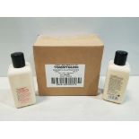 240 X BRAND NEW TOMMYGUNS BERGAMOT & INULA CONDITIONER 250ML QTY 6 IN ONE BOX 40 BOXES IN TOTAL.