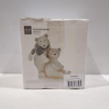 85 PIECE BRAND NEW POLAR BEAR AND CUB ORNAMENT'S 21CM APPROX HEIGHT