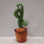 50 X BRAND NEW DANCING CACTUS IN ONE LARGE BOX