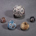 A Western Asiatic Beads