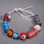 A Western Asiatic Beads Bracelet