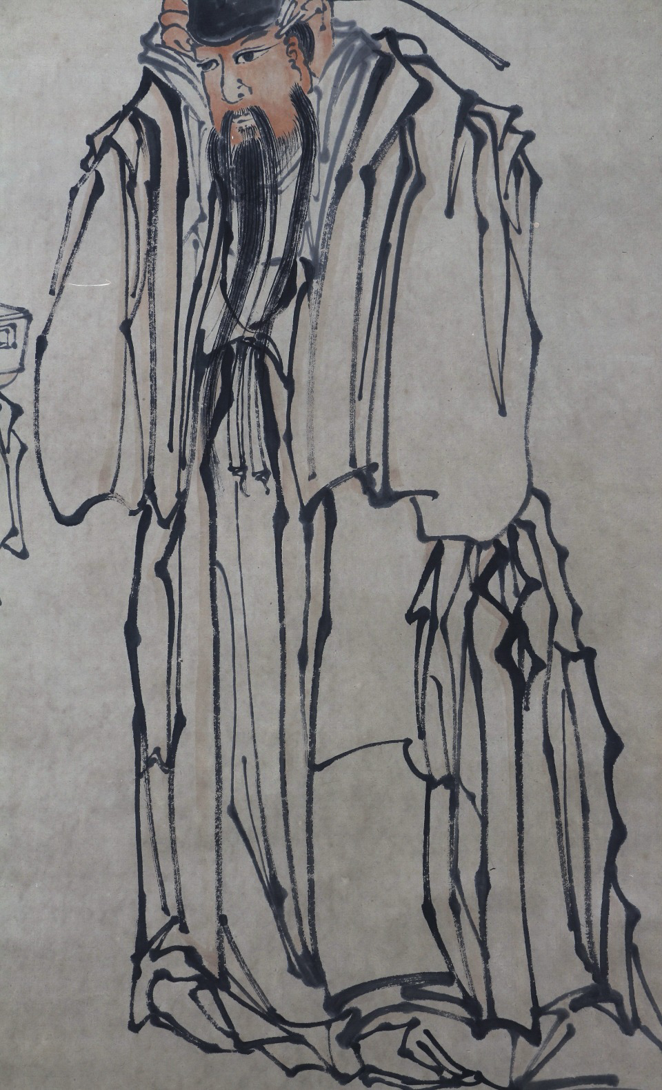 A Chinese Scroll Painting Signed Huang Shen - Image 3 of 8