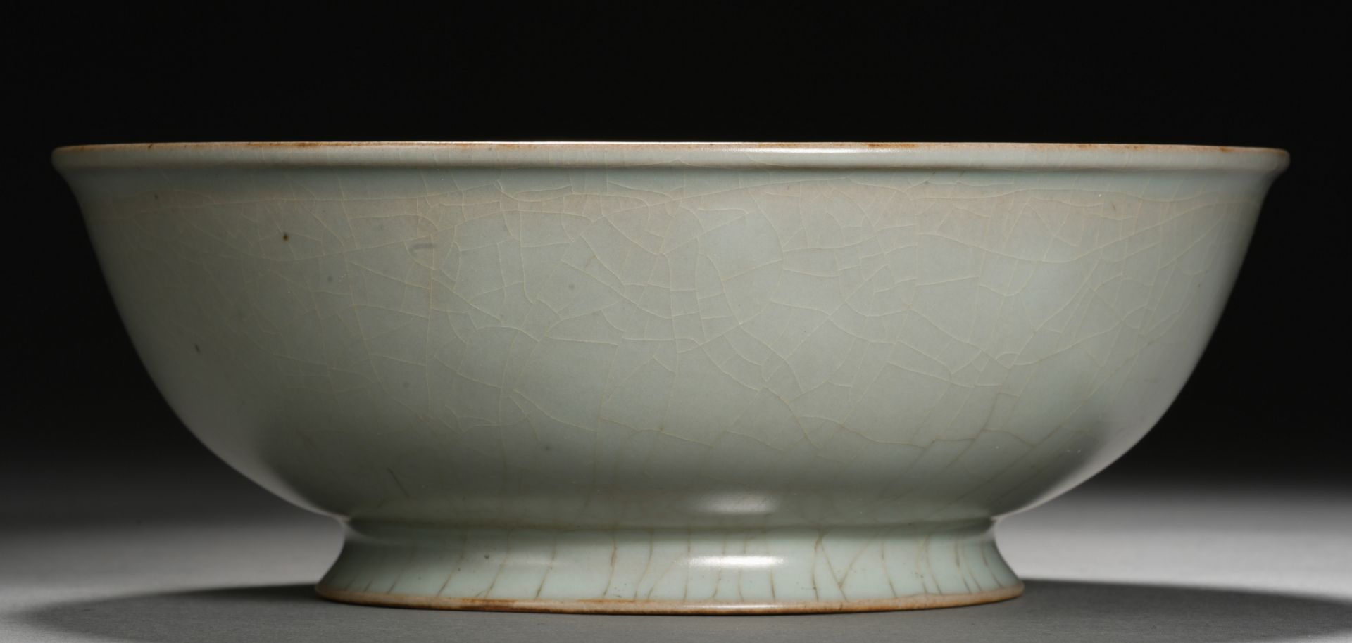 A Chinese Ru-ware Bowl - Image 4 of 8