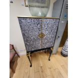 Upcycled Drinks Cabinet - no reserve