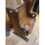 Charming Pew - no reserve