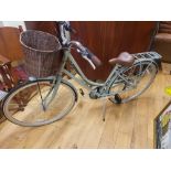 Ladies Bike with basket - no reserve