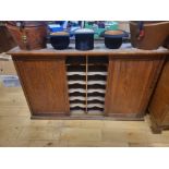 Large Unusual Filing Cabinet - Low Reserve