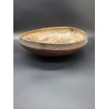 Burr Wood Bowl - In Support of Jade Taylor - Low Reserve