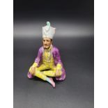 Small Porcelain Figurine