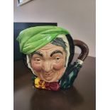 Toby Jug - Sairey Gamp