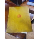 Limited Edition 1895 book on 16th & 17th C Scottish Furniture