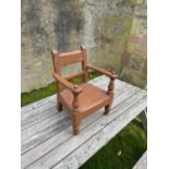 Highland Croft Child's Chair