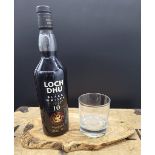 Loch Dhu - The Black Whisky - 10 Year old