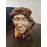 Toby Jug - Arry