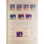 PARAGUAY 1961-70 NEVER HINGED MINT COLLECTION sets & miniature sheets, incl. 1961 Tennis set & Air