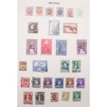 COLLECTIONS & ACCUMULATIONS NORTH CENTRAL EUROPE mint & used (mostly used) collection of 20th