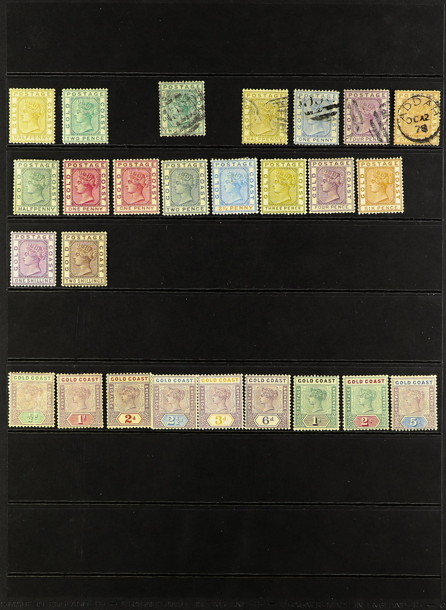 COLLECTIONS & ACCUMULATIONS BRITISH COMMONWEALTH a highly useful mint assembly on Hagner pages, with - Image 27 of 57