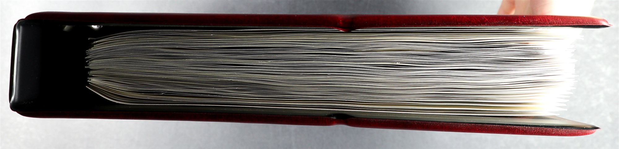 GREAT BRITAIN 1860's-1990's COLLECTION in an album, with many 1d red plate numbers to 225, various - Image 10 of 10