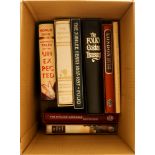 FOLIO SOCIETY: SMALL COLLECTION  of 8 books which include, Tales of the Unexpected (Dahl), The