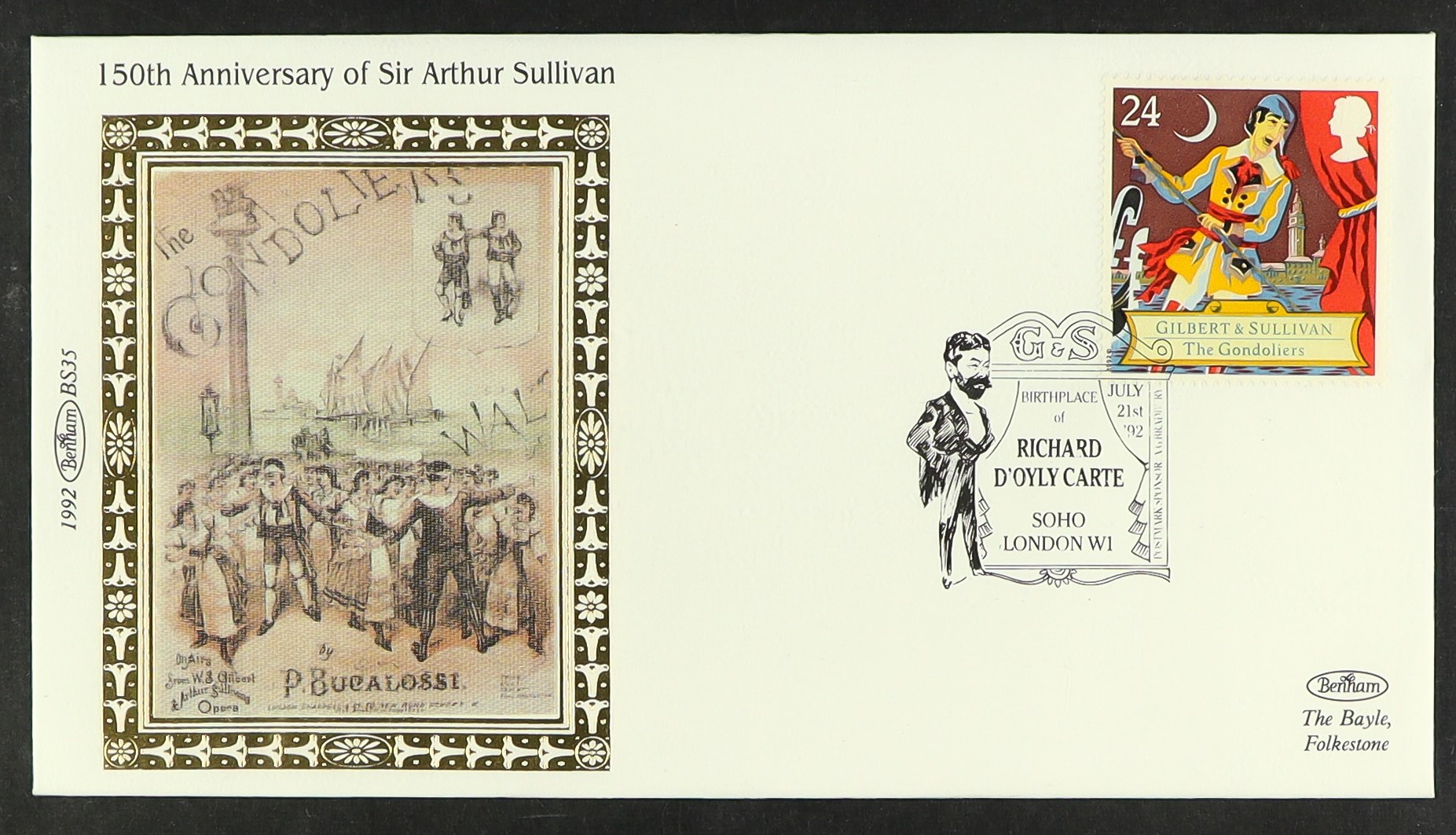 GB.FIRST DAY COVERS SORTER CARTOON with 7 albums. Mainly Royal Mail Commemoratives and Definitives - Image 5 of 8