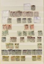 COLLECTIONS & ACCUMULATIONS COMMONWEALTH AND GB ACCUMULATION in nine albums or stockbooks, mint