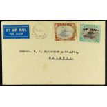 PAPUA AIRMAIL 1930 (21st July) Morlae Airline, Port Moresby - Salamoa cover (Eustis P20).
