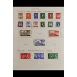 QATAR 1957-61 a fine mint collection, S.T.C. £180+. (36 stamps)
