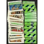 TELEPHONE CARDS 1980's-90's an accumulation of mainly BT used editions, some with original sleeves,