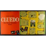 BOARD GAMES. Comprising of, 'Cluedo', 'Going for a Song', 'Air Charter' and '4000 AD'. Very good