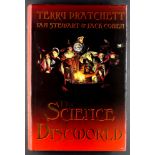 TERRY PRATCHETT 'The Science of Discworld' First Edition hardback, signed by author. Very good.