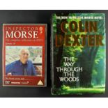 INSPECTOR MORSE COLLECTION of the 33 DeAgostini DVDs and accompanying magazines, together with 2