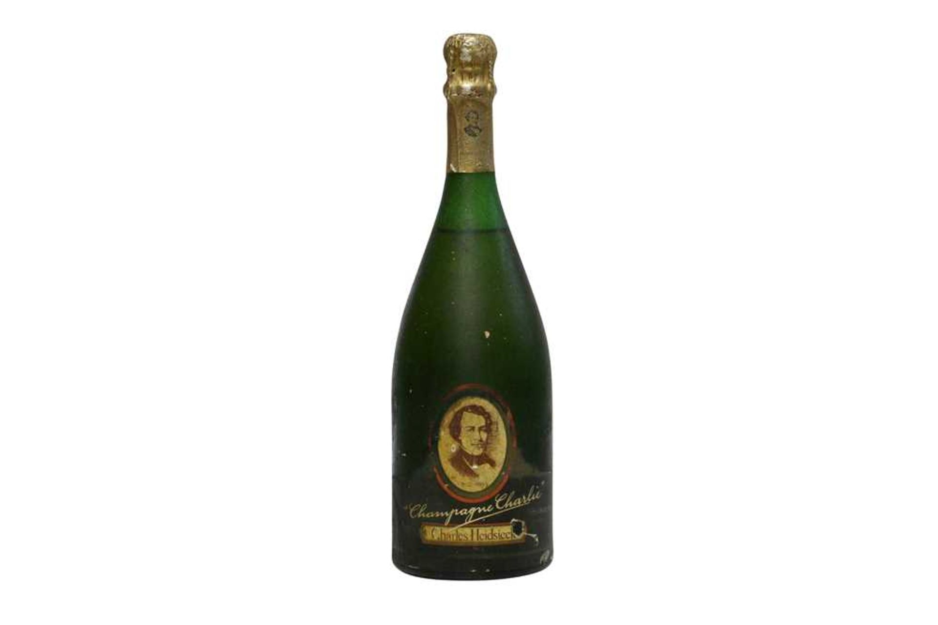 Charles Heidsieck, Champagne Charlie, Reims, 1983, one bottle