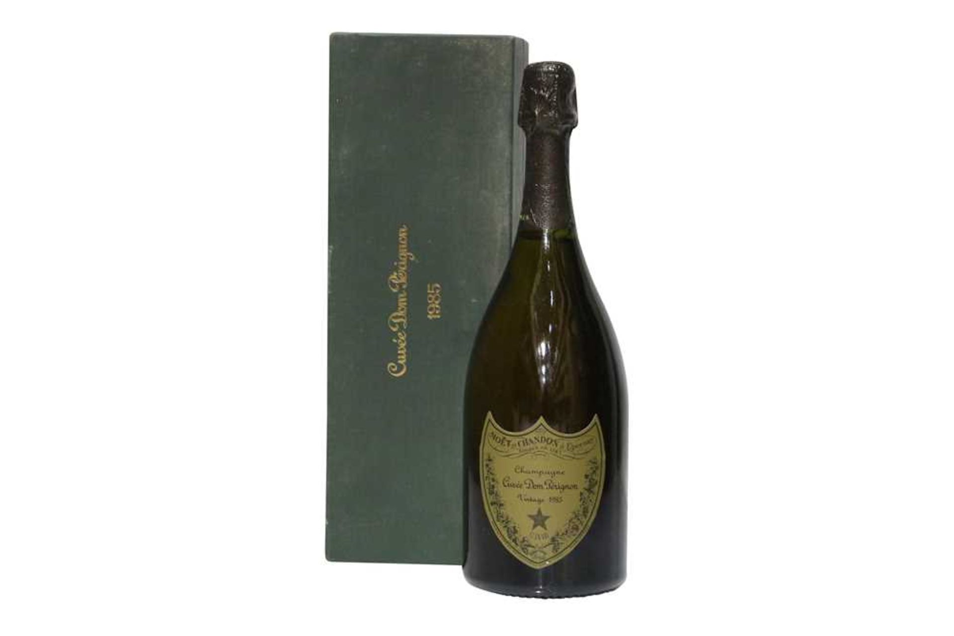 Dom Perignon, Epernay, 1985, one bottle (OCC)