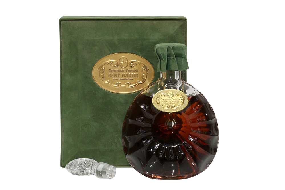 Remy Martin, Centaure Cristal, Fine Champagne Cognac, one bottle