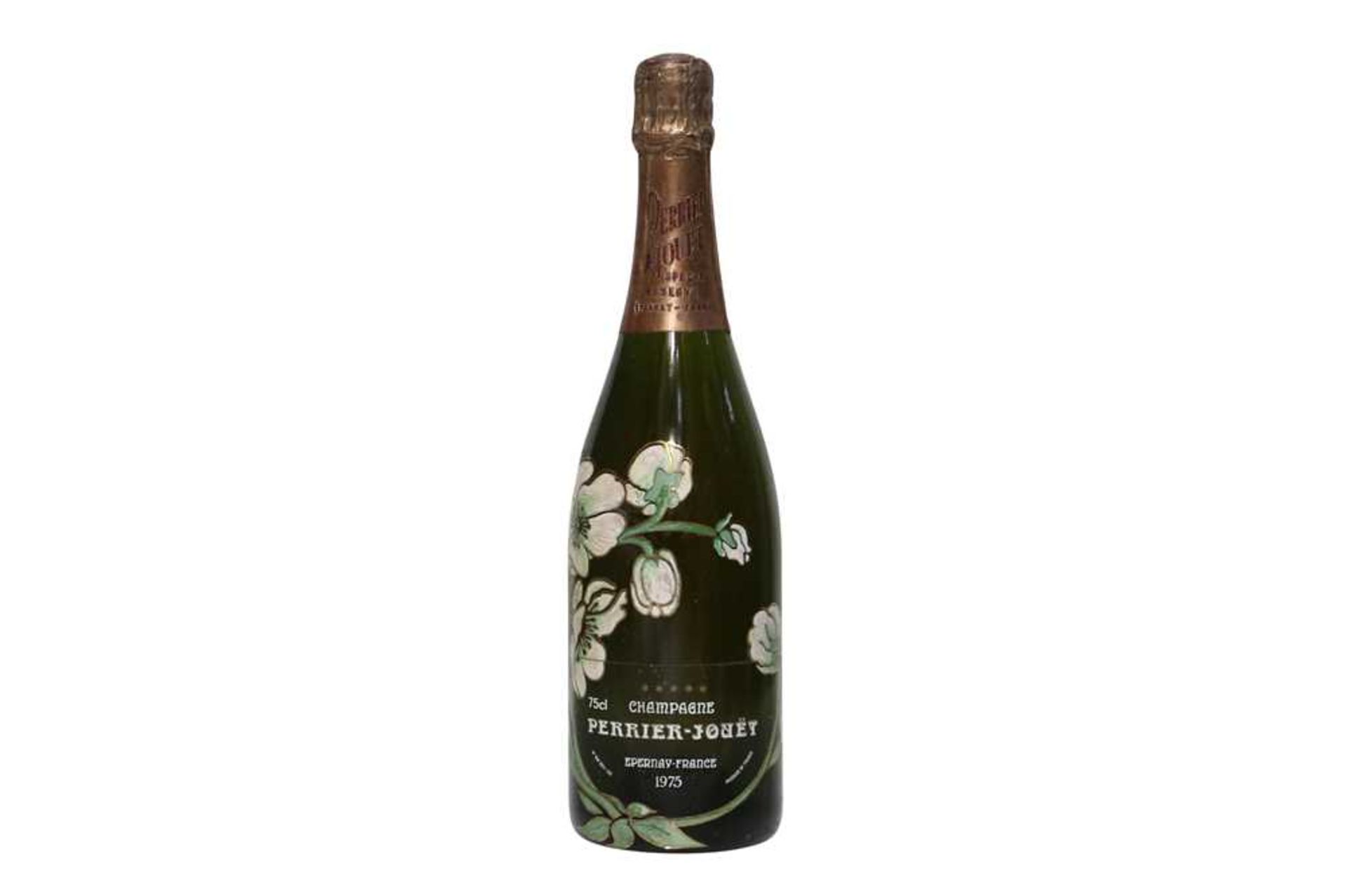 Perrier Jouet, Belle Epoque, Epernay, 1975, one bottle