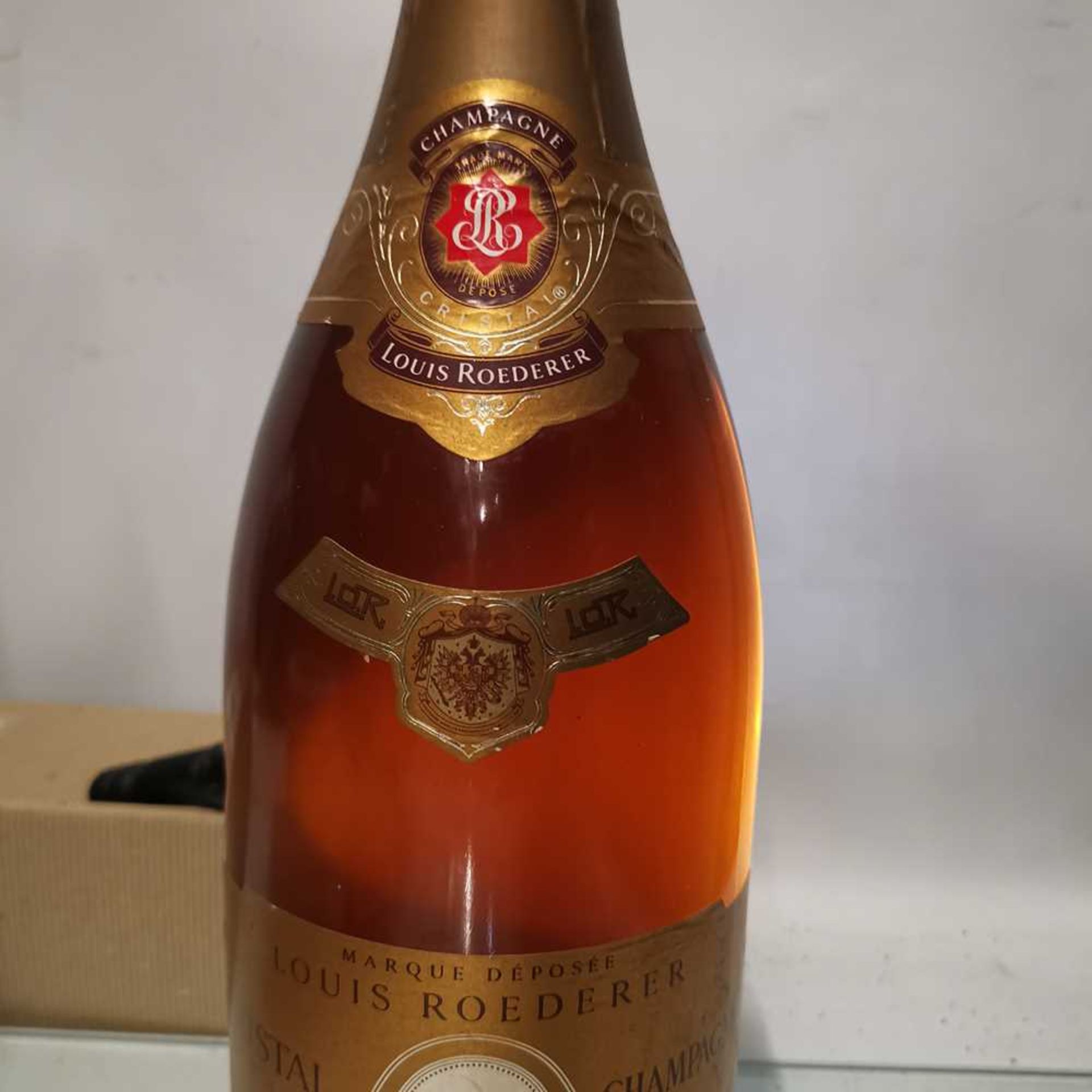 Louis Roederer, Cristal, Reims, 1982, one magnum - Image 3 of 4