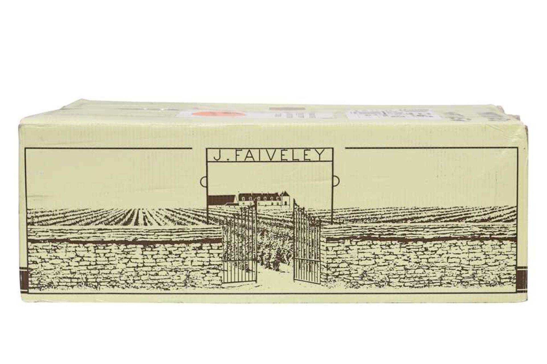 Meursault, Joseph Faiveley, 2014, twelve bottles (OCC) - Image 2 of 2