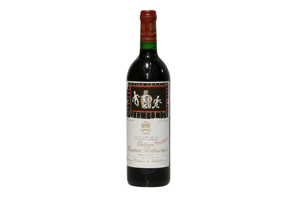 Chateau Mouton Rothschild, 1er Cru Classe, Pauillac, 1994, one bottle