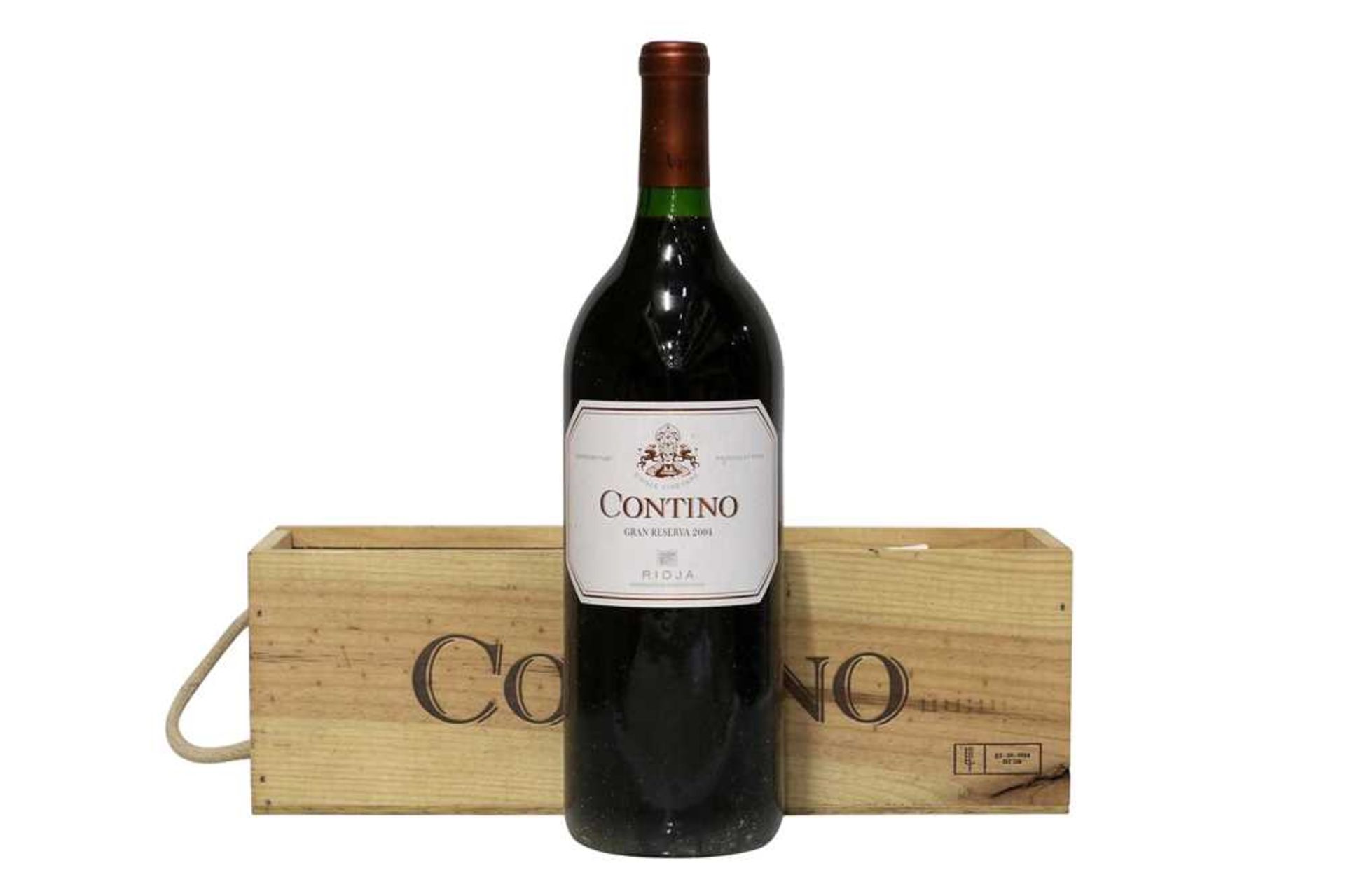 Rioja Gran Reserva, Contino, 2004, one magnum