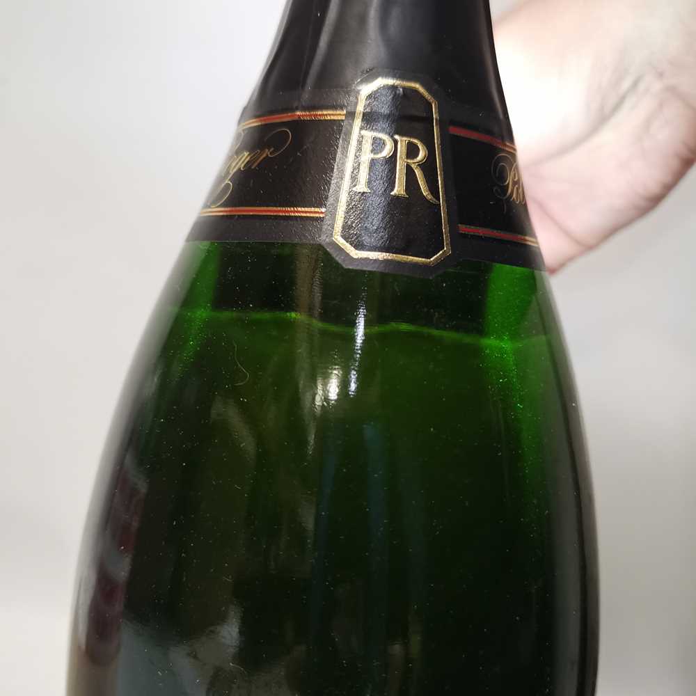 Pol Roger, Cuvee Sir Winston Churchill, Epernay, 1986, one magnum - Image 4 of 4
