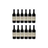 † Chateau Coutreau, Bordeaux, 2018, twelve bottles (two six bottle OCCs)