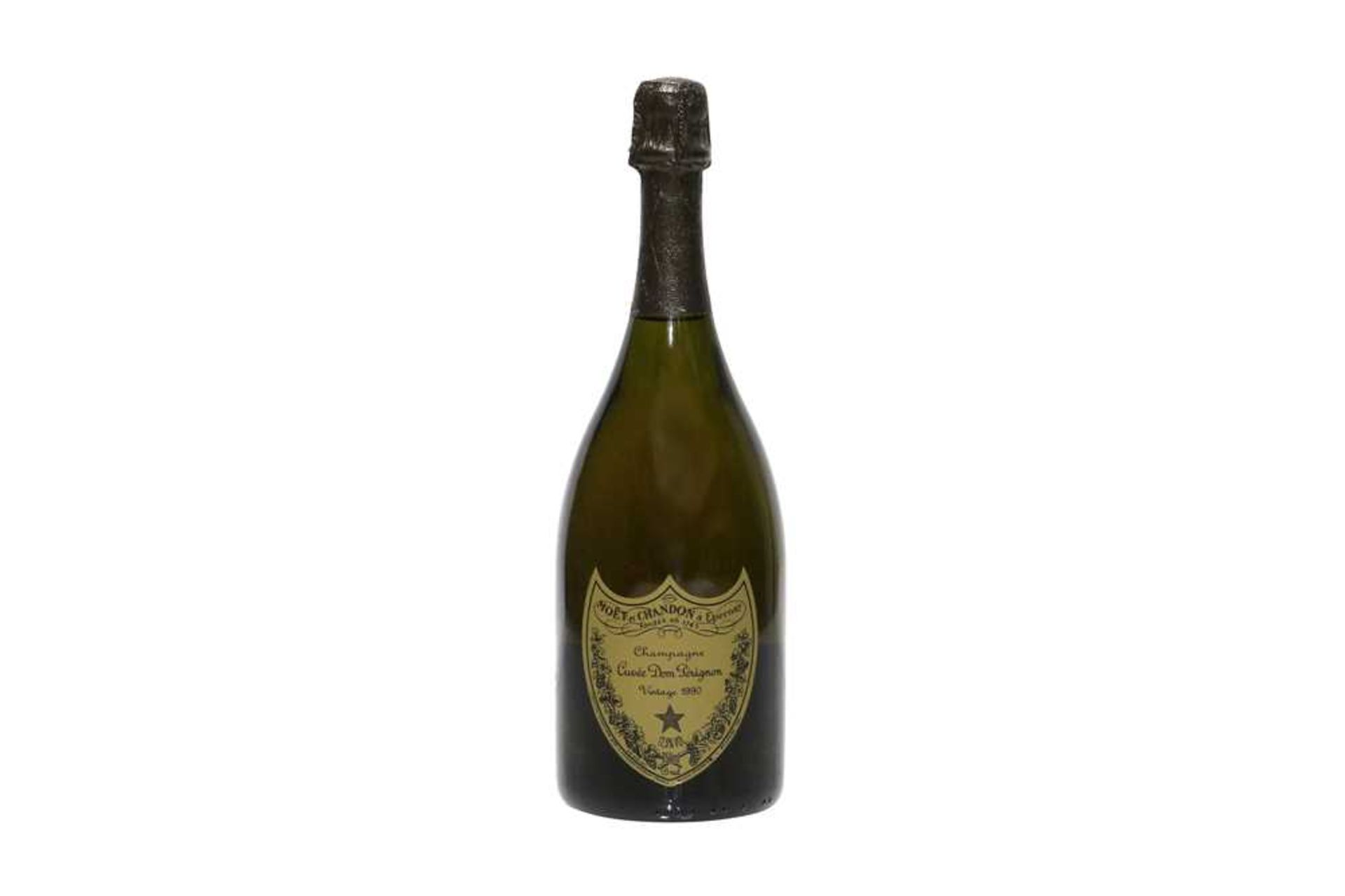 Dom Perignon, Epernay, 1990, one bottle