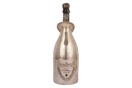 Dom Perignon, White Gold Limited Edition, Epernay, 1995, one 3L Jeroboam