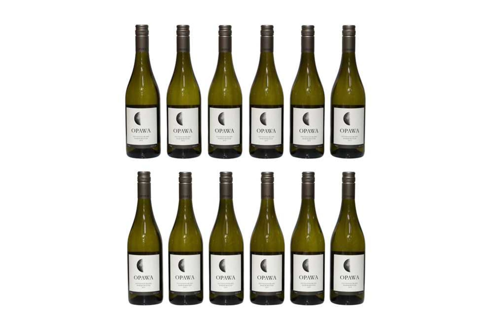 † Opawa Sauvignon Blanc, Nautilus Estate, Marlborough, 2019, twelve bottles (two six bottle OCCs)