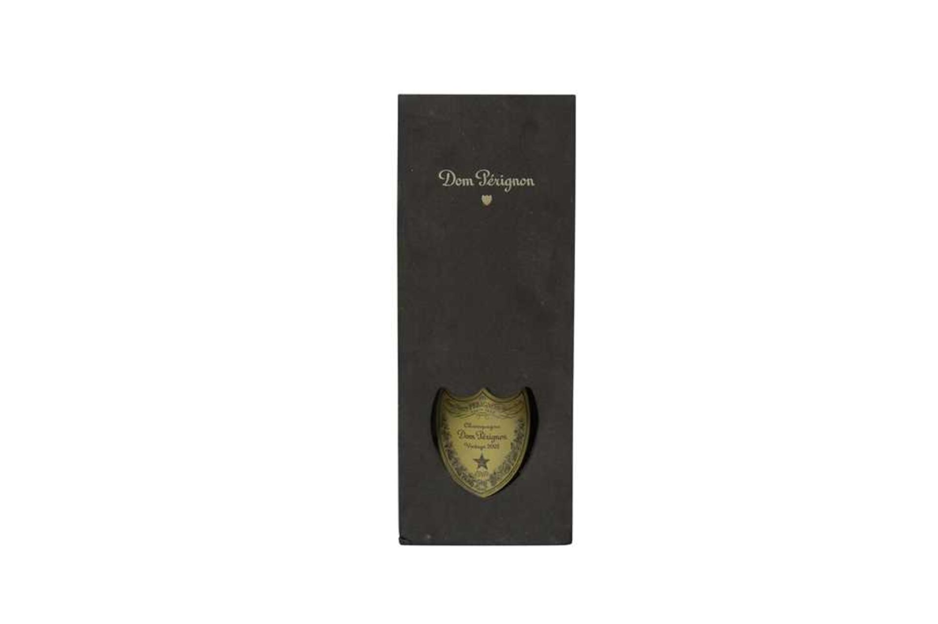 Dom Perignon, Epernay, 2002, one bottle - Image 2 of 2